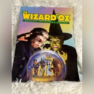 The Wizard of Oz Official Collector's Edition Poster